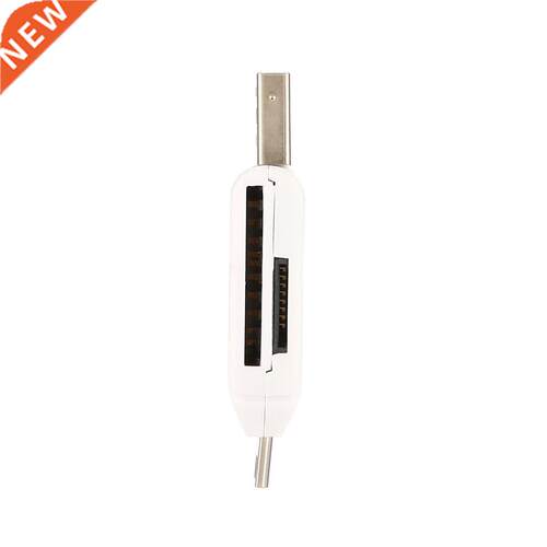 Memory Card Reader Micro USB OTG to USB 2.0 Adapter USB 2.0