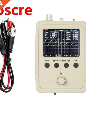 Portable Mini Digital Oscilloscope  Kit Low Cost Digital
