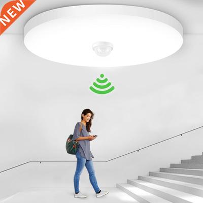 Motion Sensor Night Light Led Lamp with PIR Sensor Ceiling