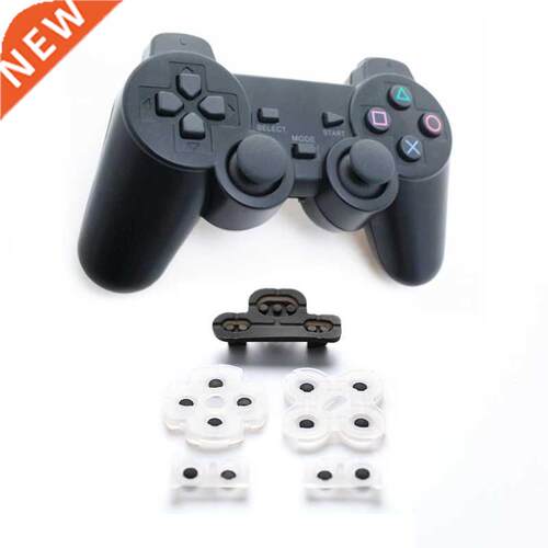 5pcs/set For Ps3 Controller Conductive Rubber Soft Rubber Si