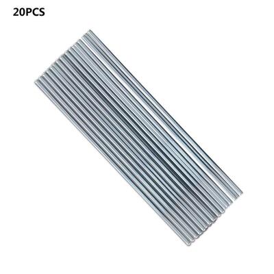 2mm 1.6mm Metal Aluminum Magnesium Silver Electrode Welding
