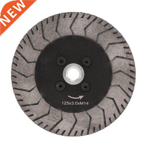 125 X 3.0 14 Double-Sided Diaond Saw Blade Grinding