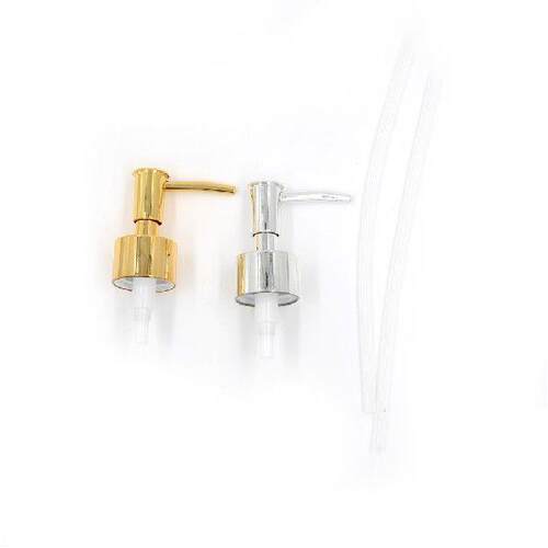 Plastic Soap Pump Liquid Lotion Gel Dispenser Replacement