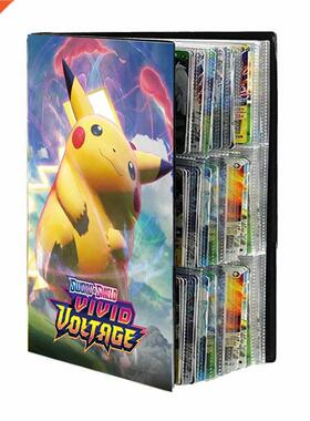Pokemon 432 Card Album Book Anime Map Game Pokémon cards Ca