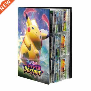Pokemon 432 Card Album Book Anime Map Game Pokémon cards Ca