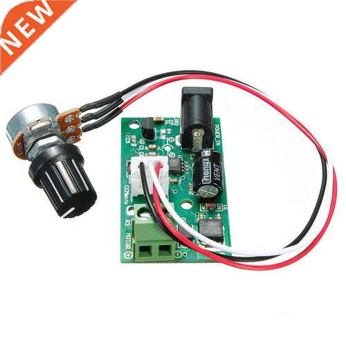 6V-28V DC 3A PWM Motor Speed Regulator Switch Controller Pul