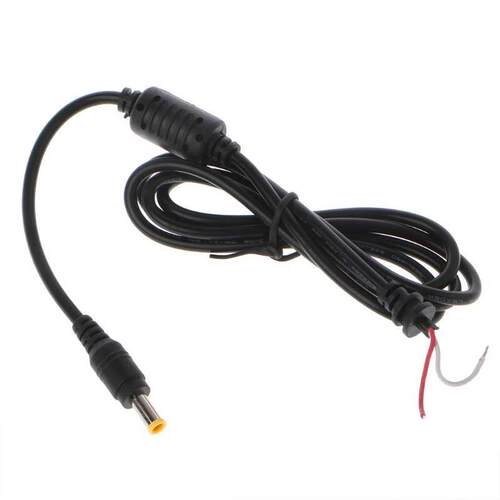 5.5x.0mm DC Power Charger Cable Plug Connector Adapter For