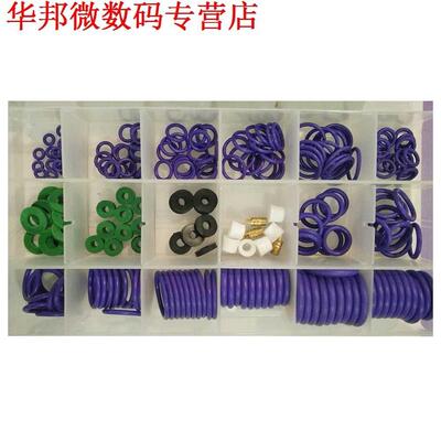 Mechanische reparatie doos O type verzegelde schort pakking