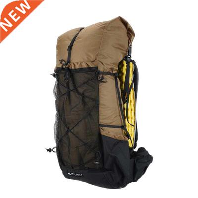 3F UL GER Wter-resistnt Hiking Bckpck Lightweight Cmpi