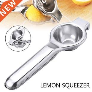 Kitchen Lemon Squeezer Manual Hand Press Orange Juicer