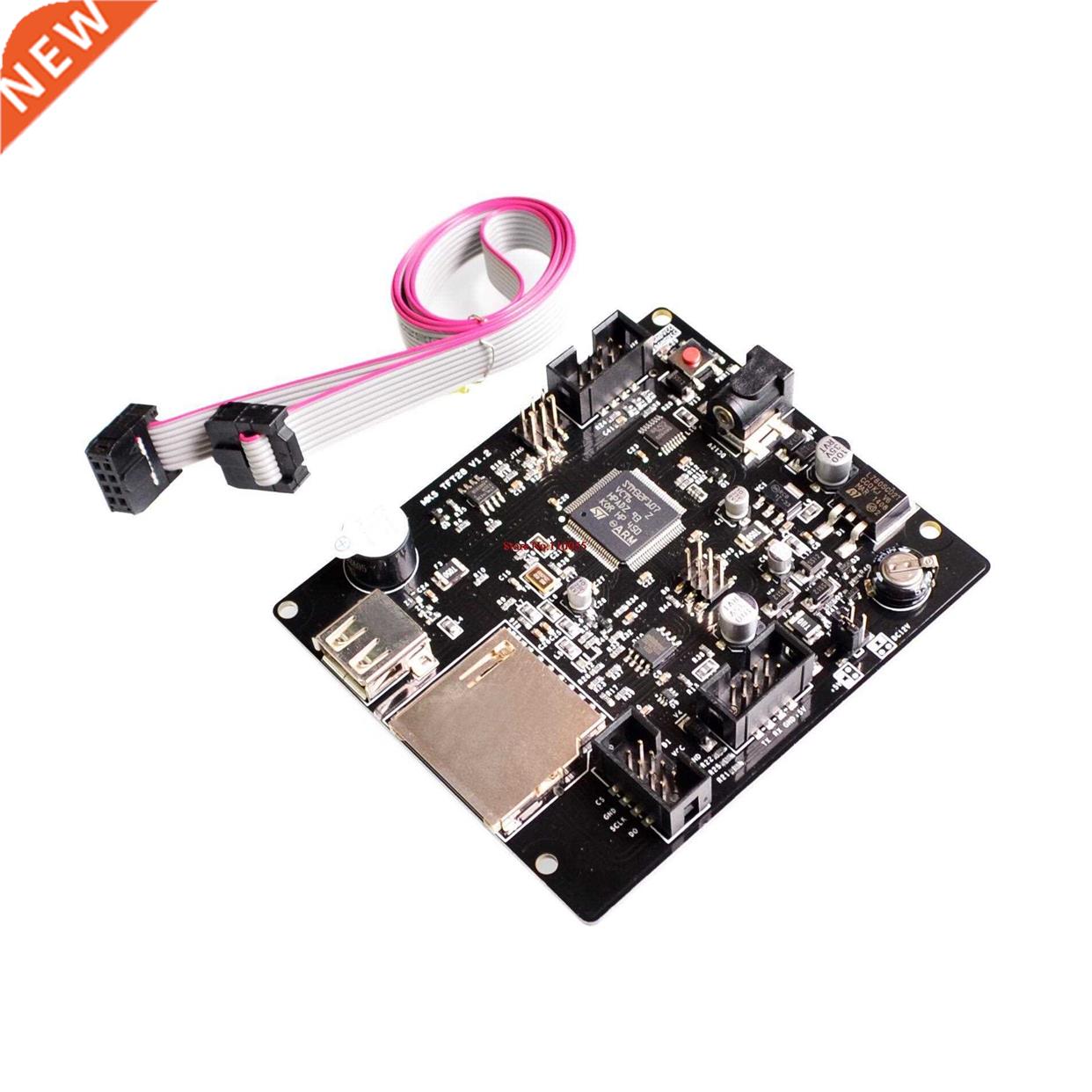 ! MKS TFT28 V1.2 3D Printer reprap smart Touch Screen contro