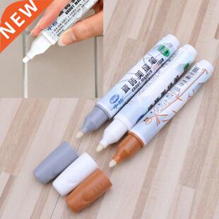 1Pc Grout Pen Tile Gap Repair Pen White Tile Refill Waterpro