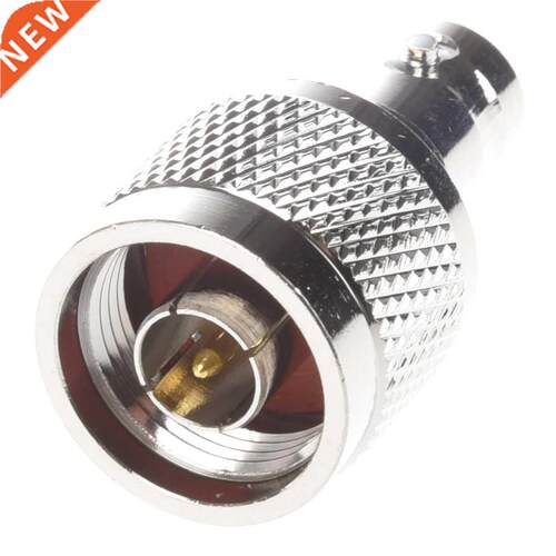 N Type Male Jack to BNC Female Plug Connector