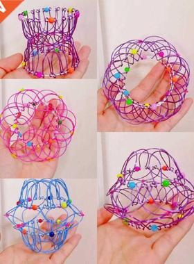 ult Children Anti-stress Toy Mandala Decompression Toy Var