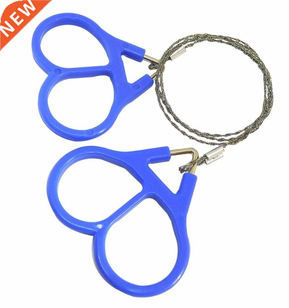 Outdoor Camping Hiking Pocket Saw Travel Emergency Survive T