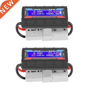 4.8V~60V Watt Power Tester Watt Meter Voltage Amp Meter Powe
