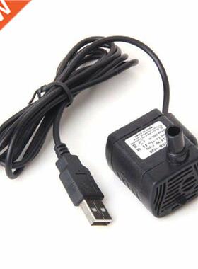 USB-1020 Micro Submersible Pump DC.5V-9V W Aquarium Fish