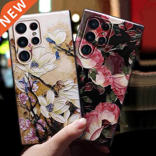 For Funda Samsung Galaxy S22 S21 S20 Ultra FE Plus A52 A12 A