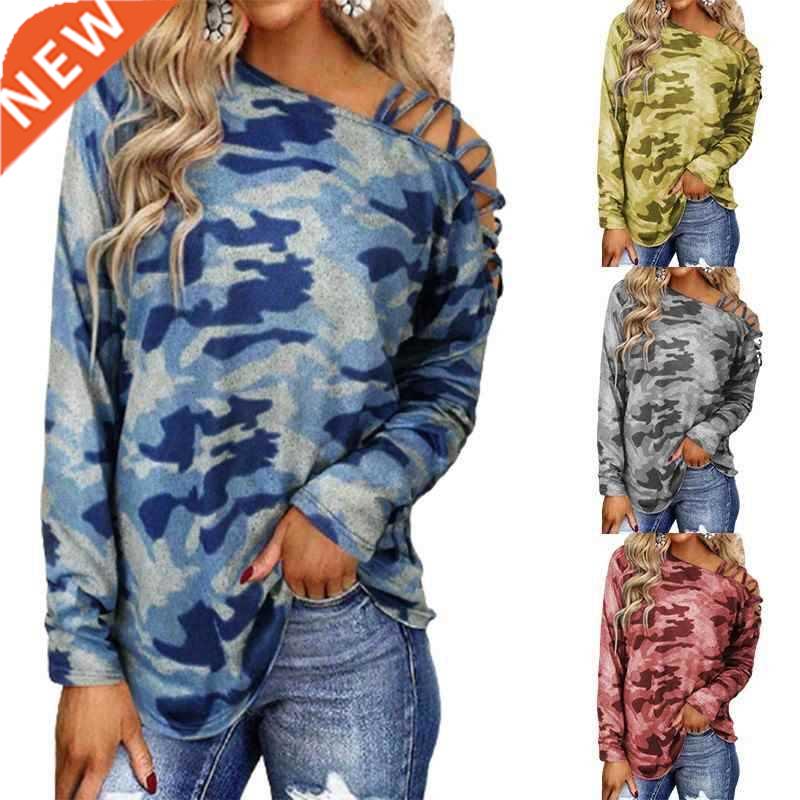 2021  street snap camouflage printed straps cross led