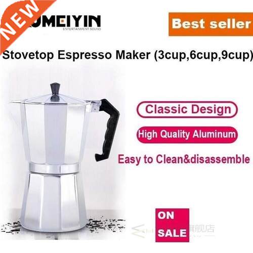 -mok pot espresso stovetop luminum itlin coffee mker