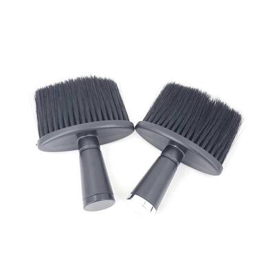 Soft Hair Brush Neck Face Duster Hairdressing Hair Cutting C