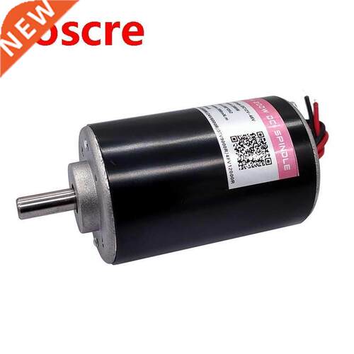 High speed CNC Starter Spindle motor 12-48V ER11 12000rpm 20