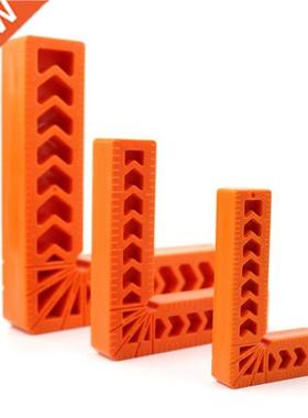 3 4 6 Inch 90 Degree L Shape Right Angle Ruler Woodworking C