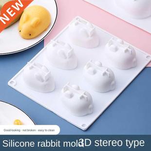 Rit Mold Mousse Cake Pudding Jelly 3D Ctoon Little