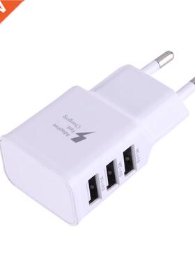 Usb lader adapter eu plug 5 v 2a opladen reislader adapter 7