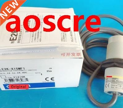 E2K-X15MF1 M30 Capacitive Switch Sensor New High Quality W