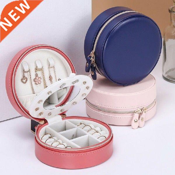 Jewelry Box Case Organizer Women Girls Travel Jewellery