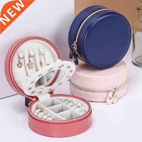 Jewelry Box Case Organizer Women Girls Travel Jewellery