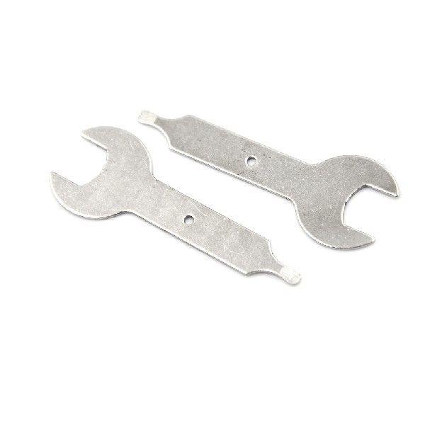 5 Pcs Collet Wrench Key 5cm Wrench For Dremel Craftsmsn