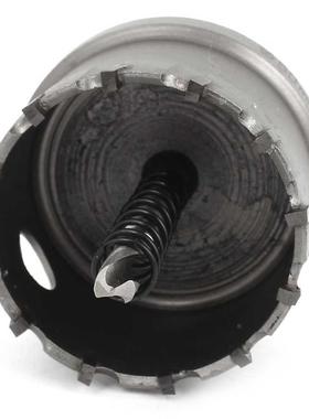 50mm Dia Carbide Tip Hole Saw Drill Bit for Alloy Stainless