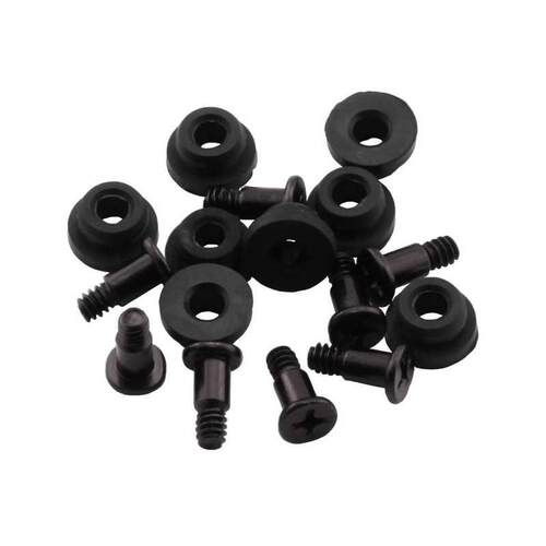 20Pcs 3.5‘’/2.5‘’ Computer Case Shock-proof Screws + Har
