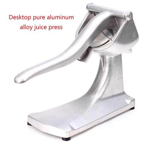 Heavy Duty Single Press Lemon Squeezer Juicer Handheld Premi