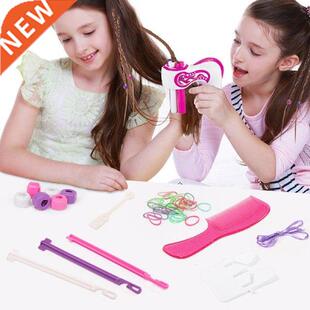 utomtic Hir Brider Electric DIY Hir Weve Mchine