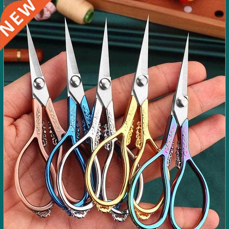 retro tailors scissors cross stitch antique vintage scissor