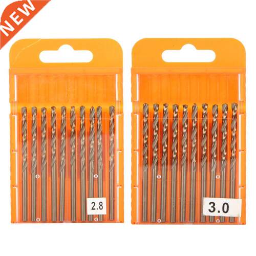 Wood Cutter 20 Pcs Drill Bit High Speed Steel Angle Iron Sta