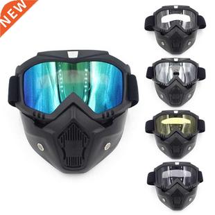 Ski Snowboard Mask Snowmobile Skiing Goggle Winter Windproof