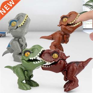 Finger-biting Dinosaurs Movable Joints Egg-size Simulation D