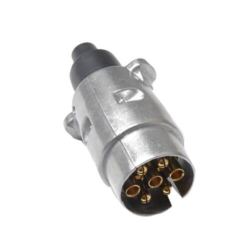7 Pin Accessories Towbar Protector 12V Car Durable Trailer S