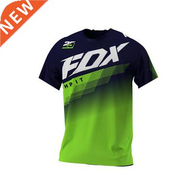 motorcycle mountain bike team downhill jersey MTB Offroad DH