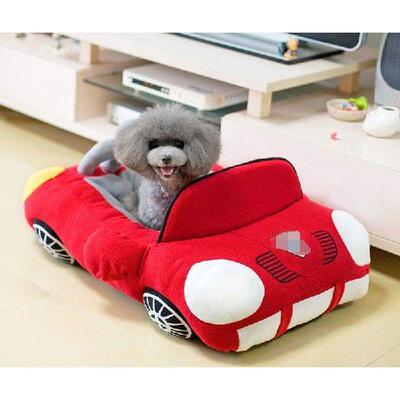 Cool Sports Car Shaped pet Bed House Chihuahua Yorkshire