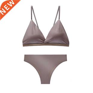 1set Woman Lingerie Underwear For Women Bra Panties Set Bral