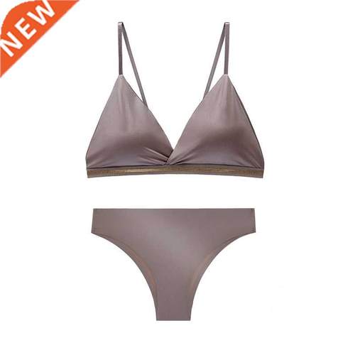 1set Woman Lingerie Underwear For Women Bra Panties Set Bral