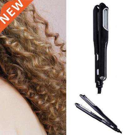 Hair Straightener Adjustable Temperature Styler Wave