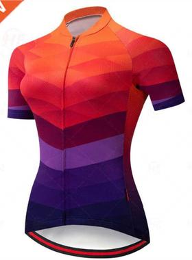 Rcing Tops MTB Bike Jersey Cycling Downhill Brethble Qui