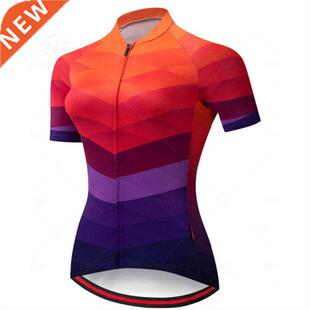 Rcing Tops MTB Bike Jersey Cycling Downhill Brethble Qui