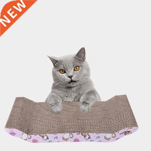 Cat Scratching Board Corrugated Paper Claw Grinder